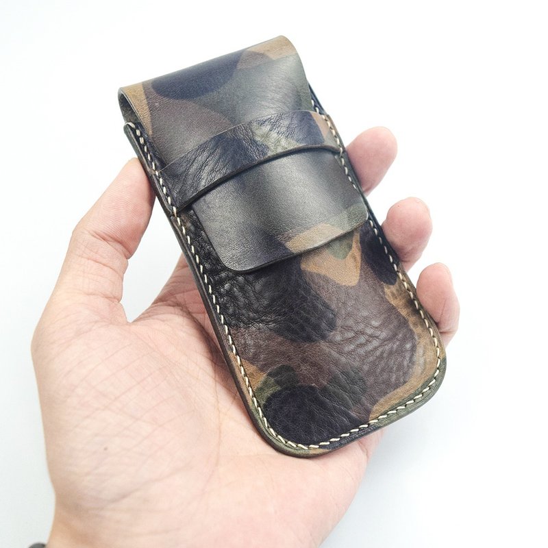 手表盒手表收纳袋旅行手表袋真皮手表套生日礼物情人节礼物 - 女表 - 真皮 