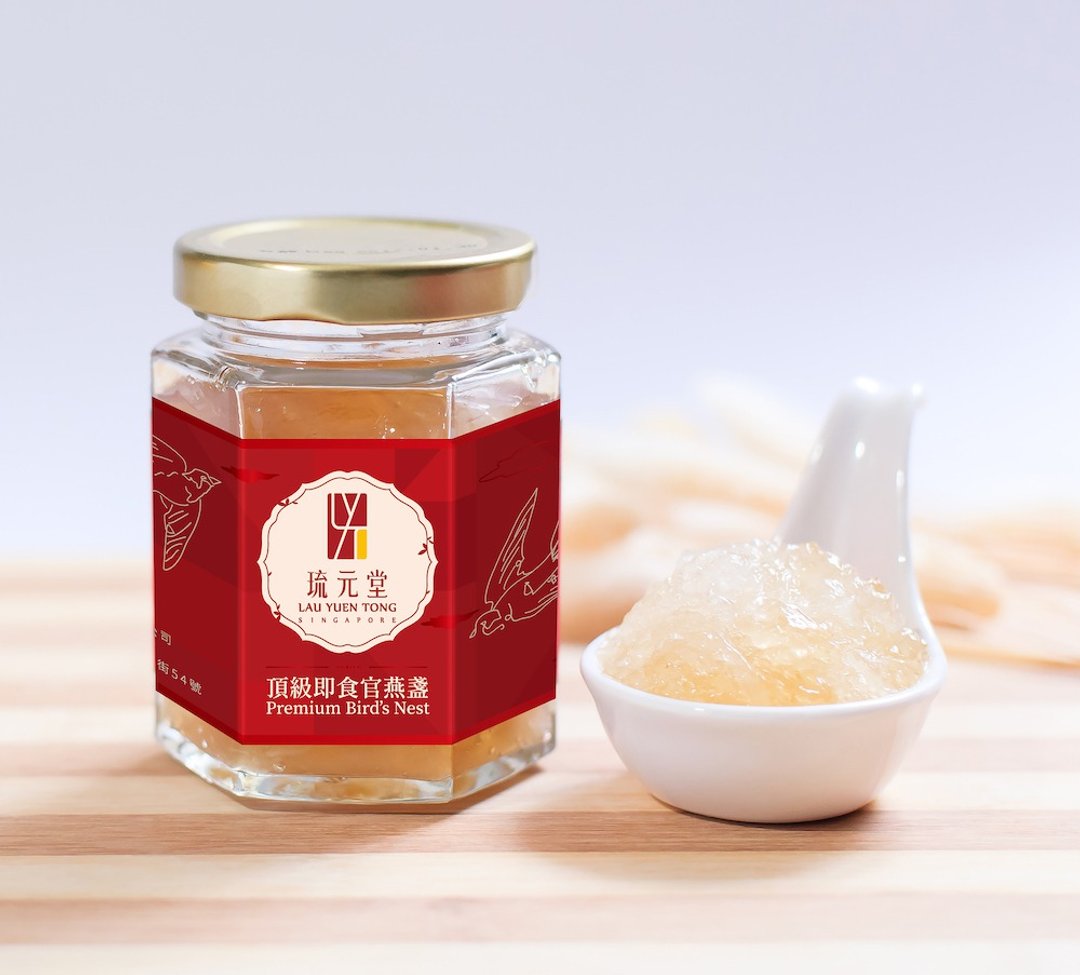 顶级即食官燕盏2瓶 环保包装 常温保存 倒不出一滴水即食燕窝首选 - 健康/养生 - 新鲜食材 
