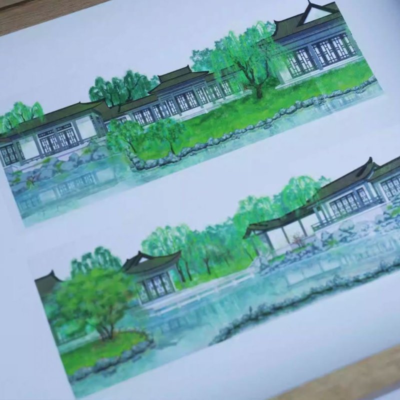 春和景明 PET 膠帶 5米卷 - 纸胶带 - 其他材质 