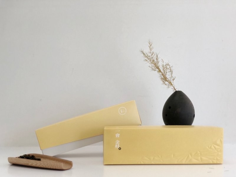 一会金桂 - 茶 - 其他材质 