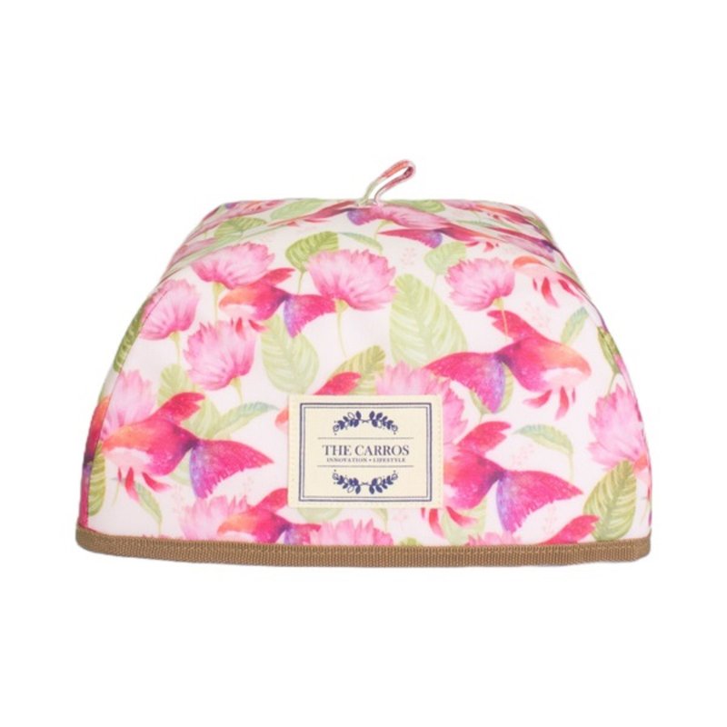 THE CARROS 卡萝 【wwiinngg 联名款】保温餐盖(汤碗) 悠游金鱼 - 餐垫/桌巾 - 其他材质 