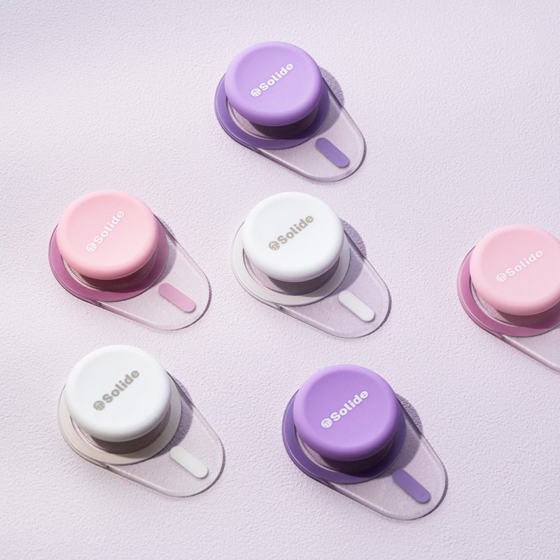 solide 索力得 HANDY POP 磁吸气囊支架 - 手机配件 - 其他材质 多色