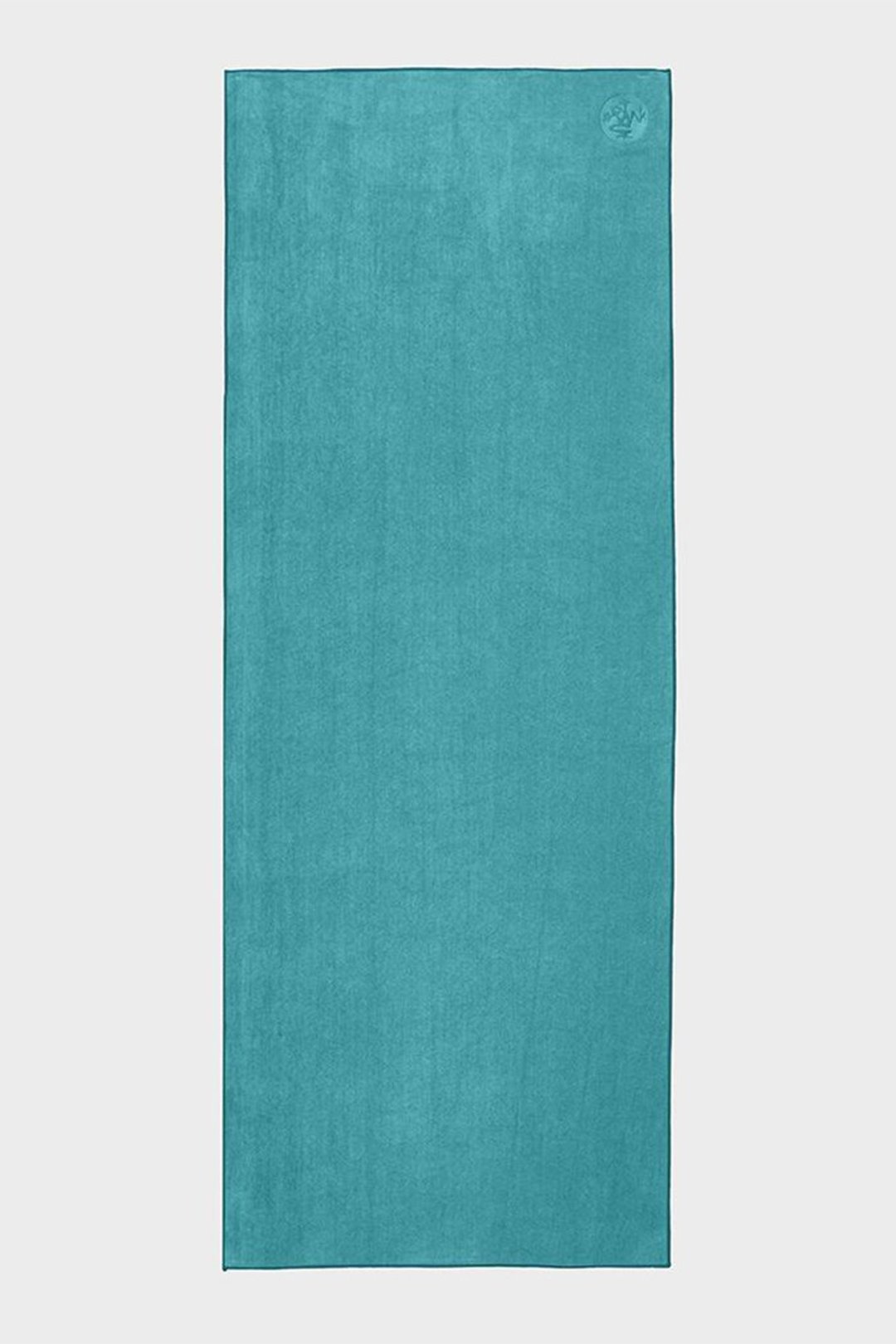Manduka欧洲原厂直送 eQUA止滑铺巾-标准183 x 67cm-加勒比海蓝 - 其他 - 塑料 蓝色
