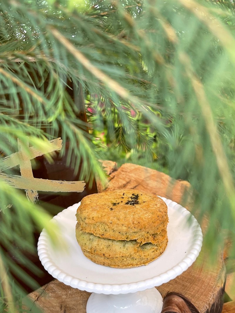 英式司康/scone | 一保堂煎茶奶绿、伯爵茶、铁观音碧绿凤梨 - 蛋糕/甜点 - 新鲜食材 