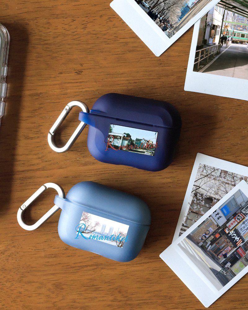 定制化  Romantiker 犀牛盾 耳机壳 - 数码小物 - 塑料 多色
