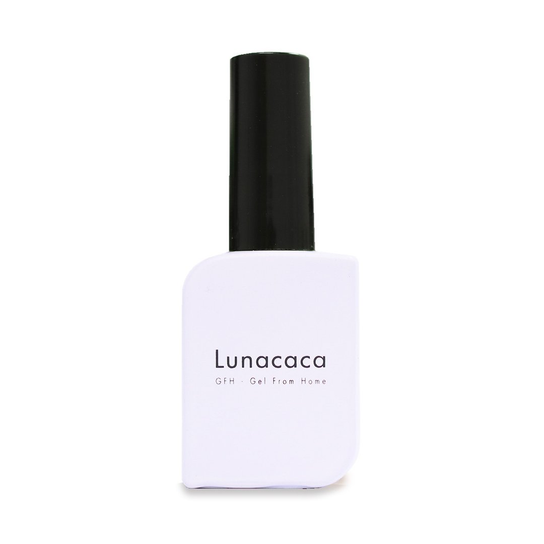 【Lunacaca凝胶指甲贴】Bright Top Coat (Soft gel) - 指甲油/指甲贴 - 塑料 