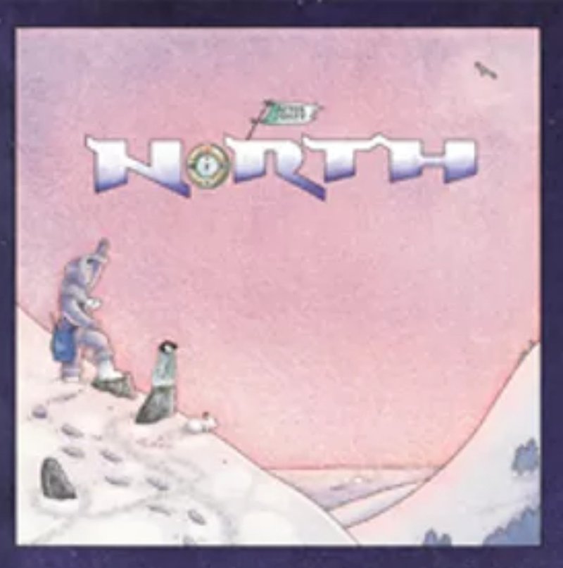 北方 (英文版) - 刊物/书籍 - 纸 粉红色