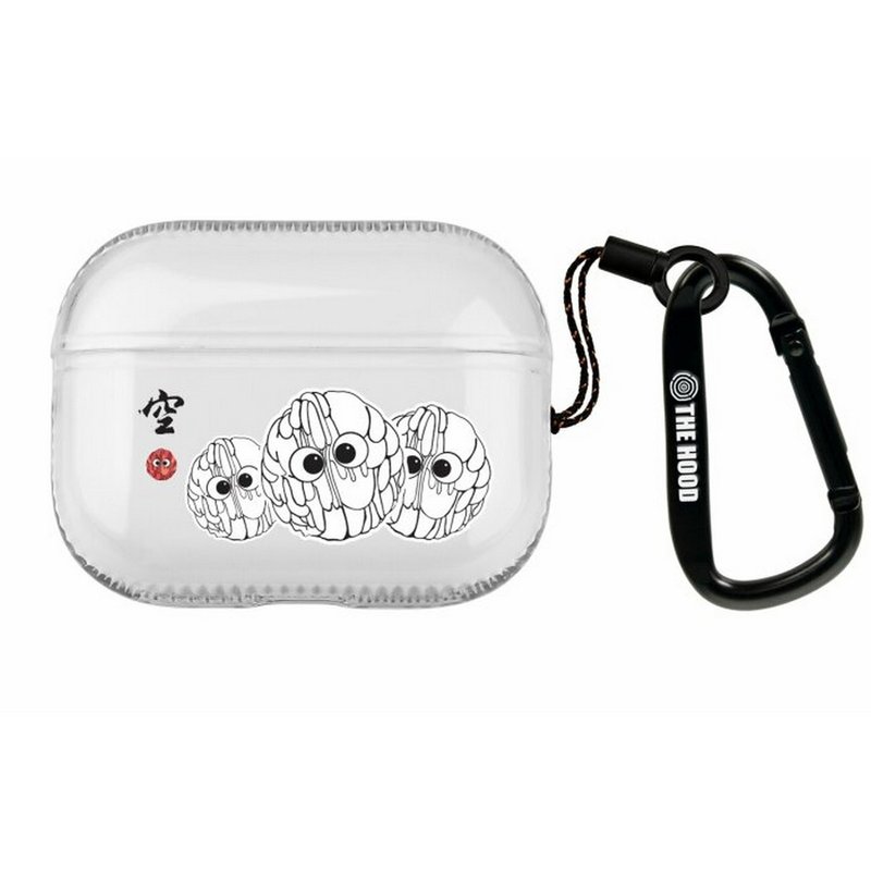 空   Apple AirPods Pro3/4/pro保护套防摔保护壳 - 耳机收纳 - 塑料 