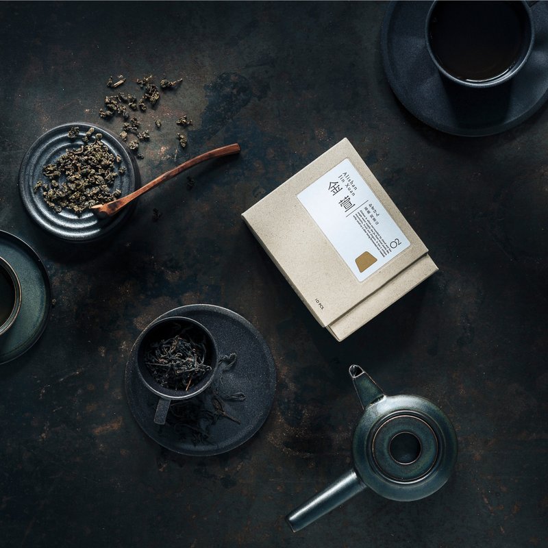 [滴水型] Kingaya (3gx10枚) - 茶 - 新鲜食材 