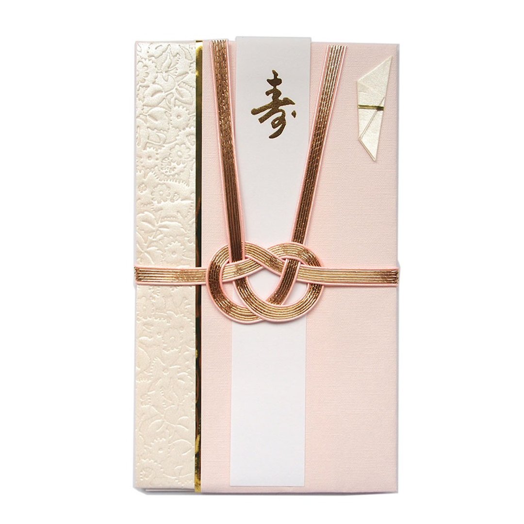 日本婚礼礼节-ご祝仪袋(红包) 樱粉【Hallmark-JP结婚贺喜】 - 红包/春联 - 纸 多色