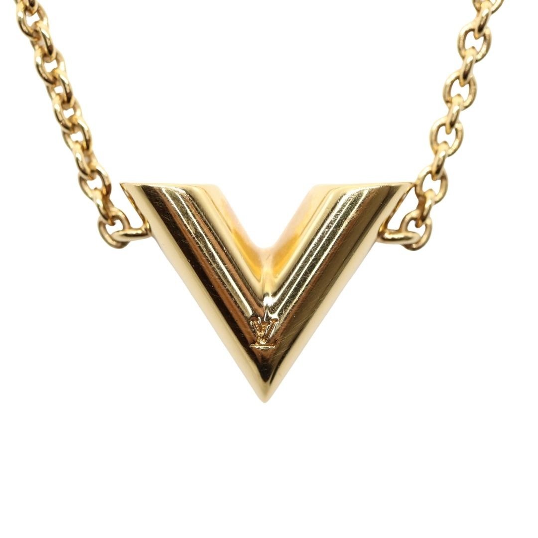 Louis Vuitton ESSENTIAL V M61084 手链 - 01158 - 手链/手环 - 24k 金 金色