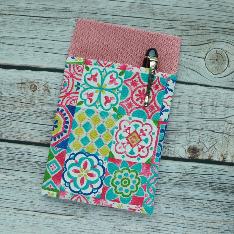 【万花织梦】口袋型笔袋 护理师笔袋 医师笔袋 老师笔袋 - 铅笔盒/笔袋 - 棉．麻 