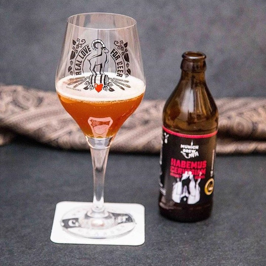 德国 RITZENHOFF CRAFT BEER 手工精酿啤酒杯 / 6款 - 酒杯/酒器 - 玻璃 透明