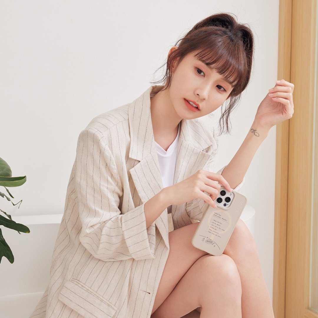 Meigo Chill List 峡谷强悍MagSafe iPhone手机壳 - 手机壳/手机套 - 硅胶 多色