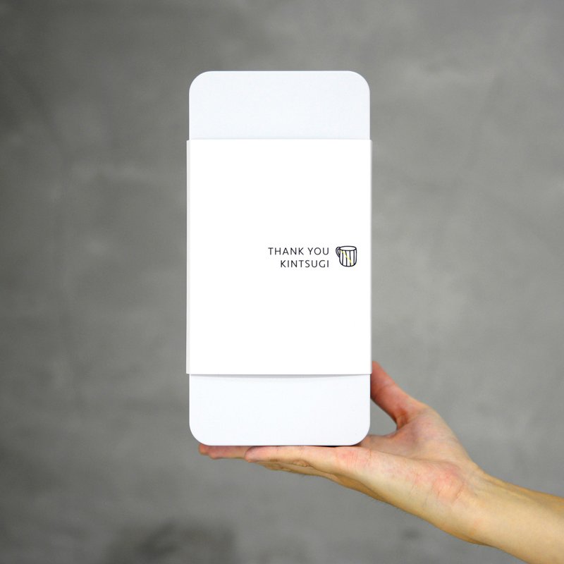 THANK YOU KINTSUGI 金继修复材料组-PRO专业版 附中文步骤说明书 - 陶艺 - 其他材质 咖啡色