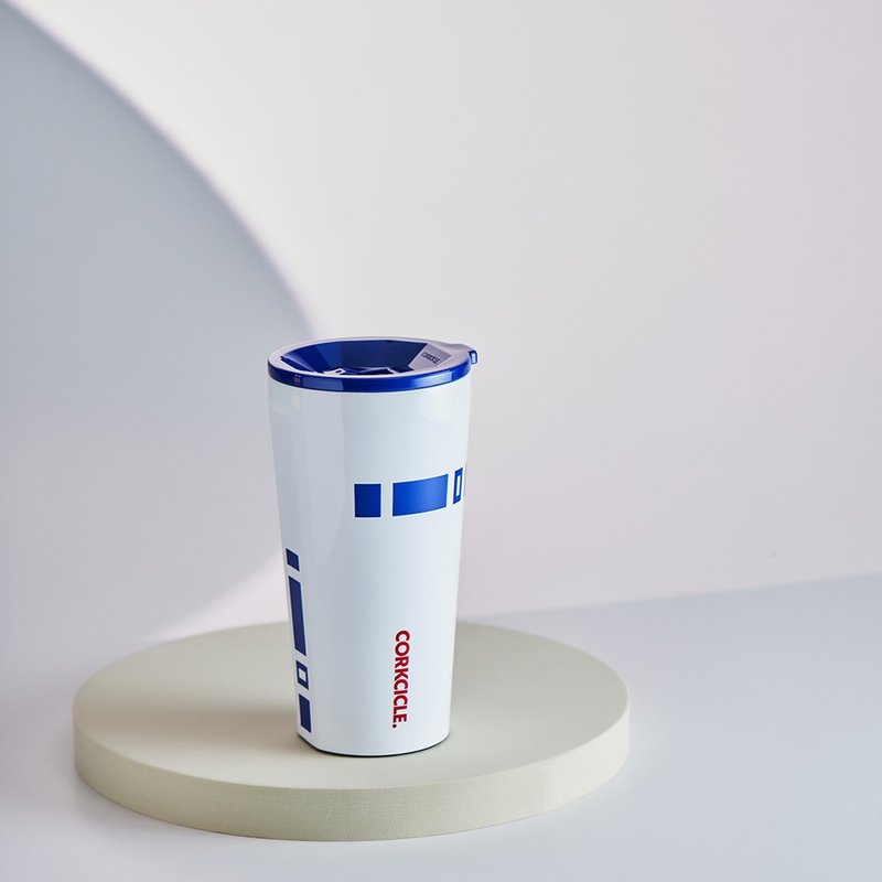美国 CORKCICLE STAR WARS系列 三层真空宽口杯 475ml-共三款 - 咖啡杯/马克杯 - 不锈钢 多色