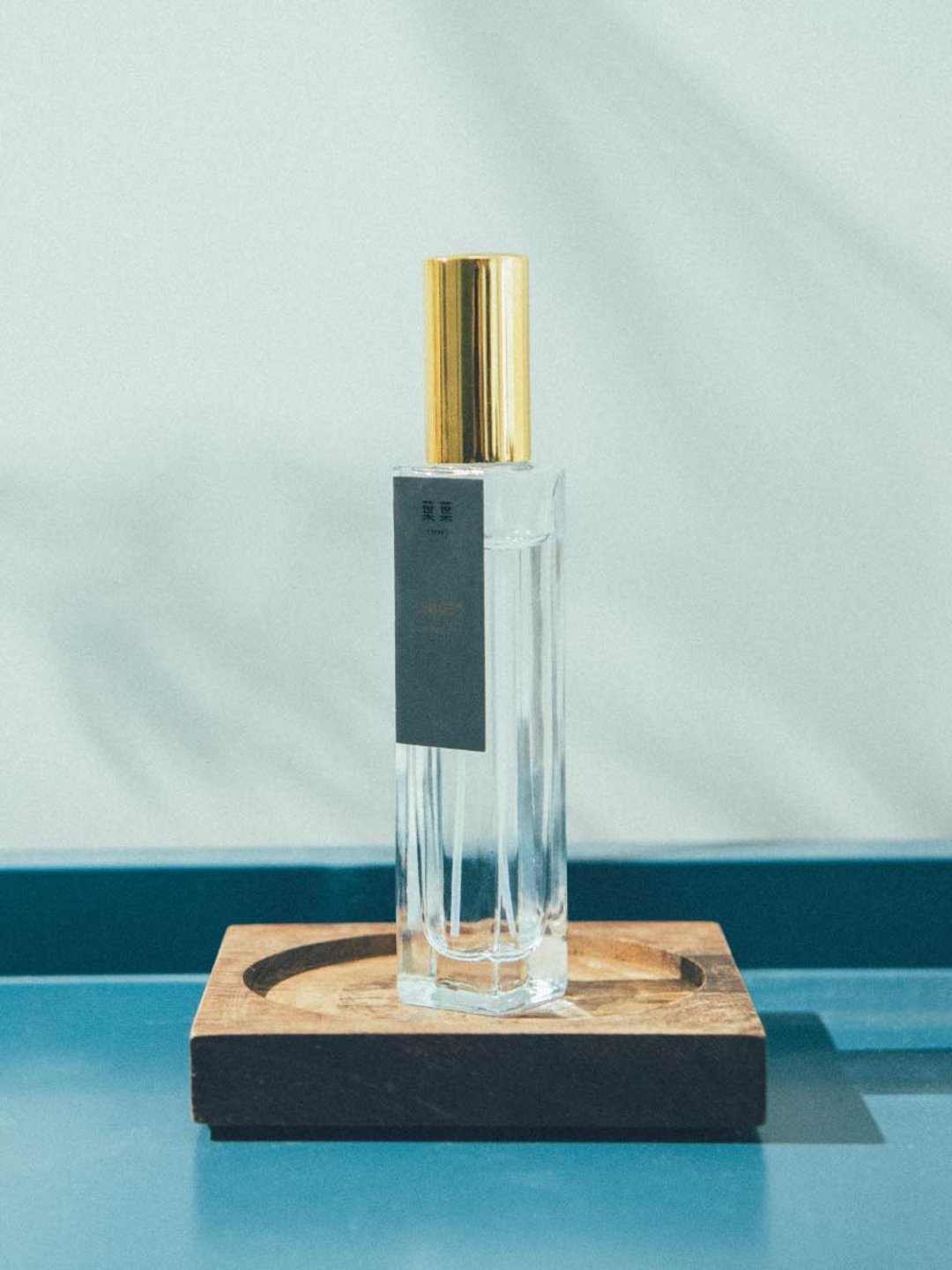 叶叶 | 空间香氛喷雾 - 山林侧写系列 (单入50ml) - 香薰/精油/线香 - 精油 透明