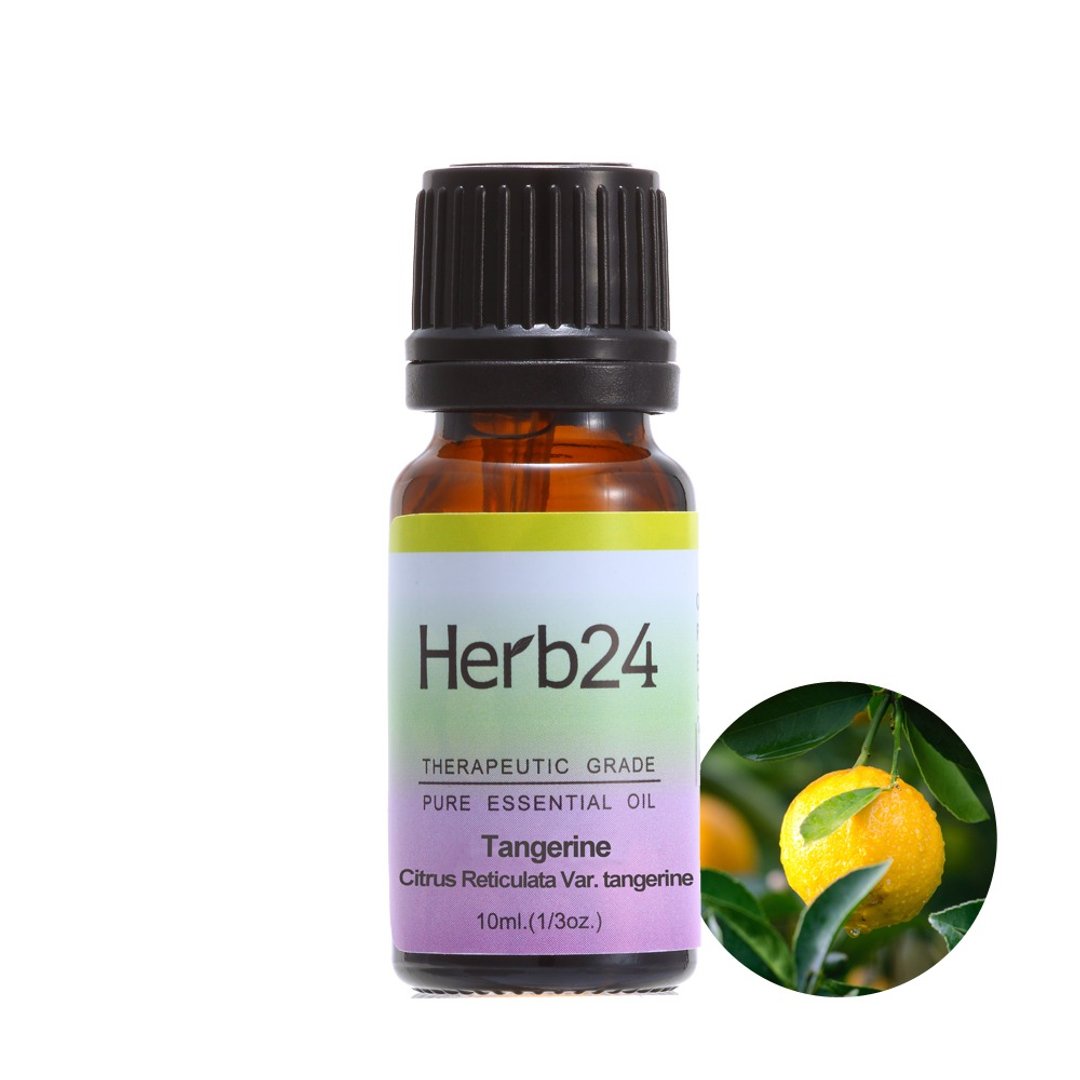 红桔 纯质精油 10ml - 香薰/精油/线香 - 精油 
