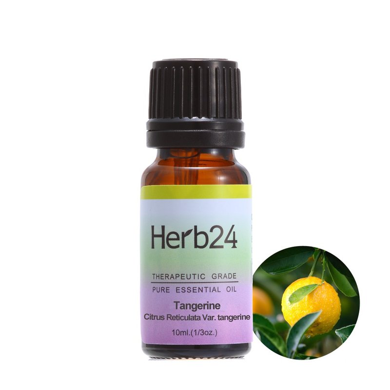 红桔 纯质精油 10ml - 香薰/精油/线香 - 精油 