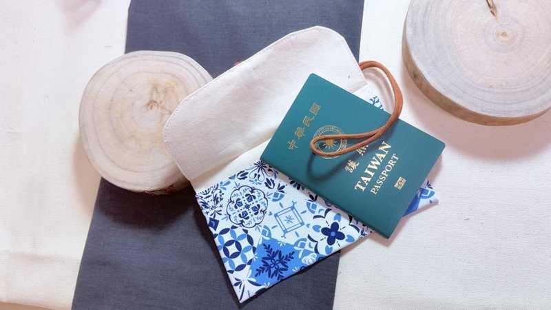 多功能布艺随心包 - 红包/春联 - 棉．麻 