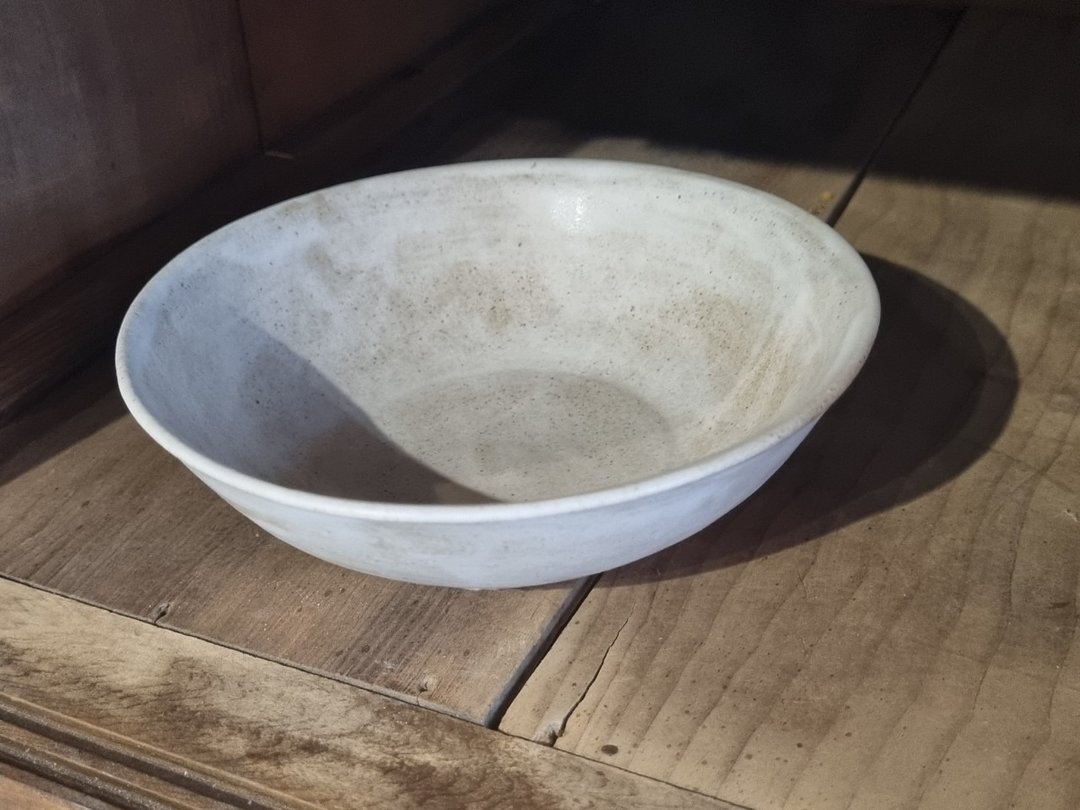 【还细胞生活】符文碗具 -生活食器 陶盘 陶器 - 碗 - 陶 卡其色