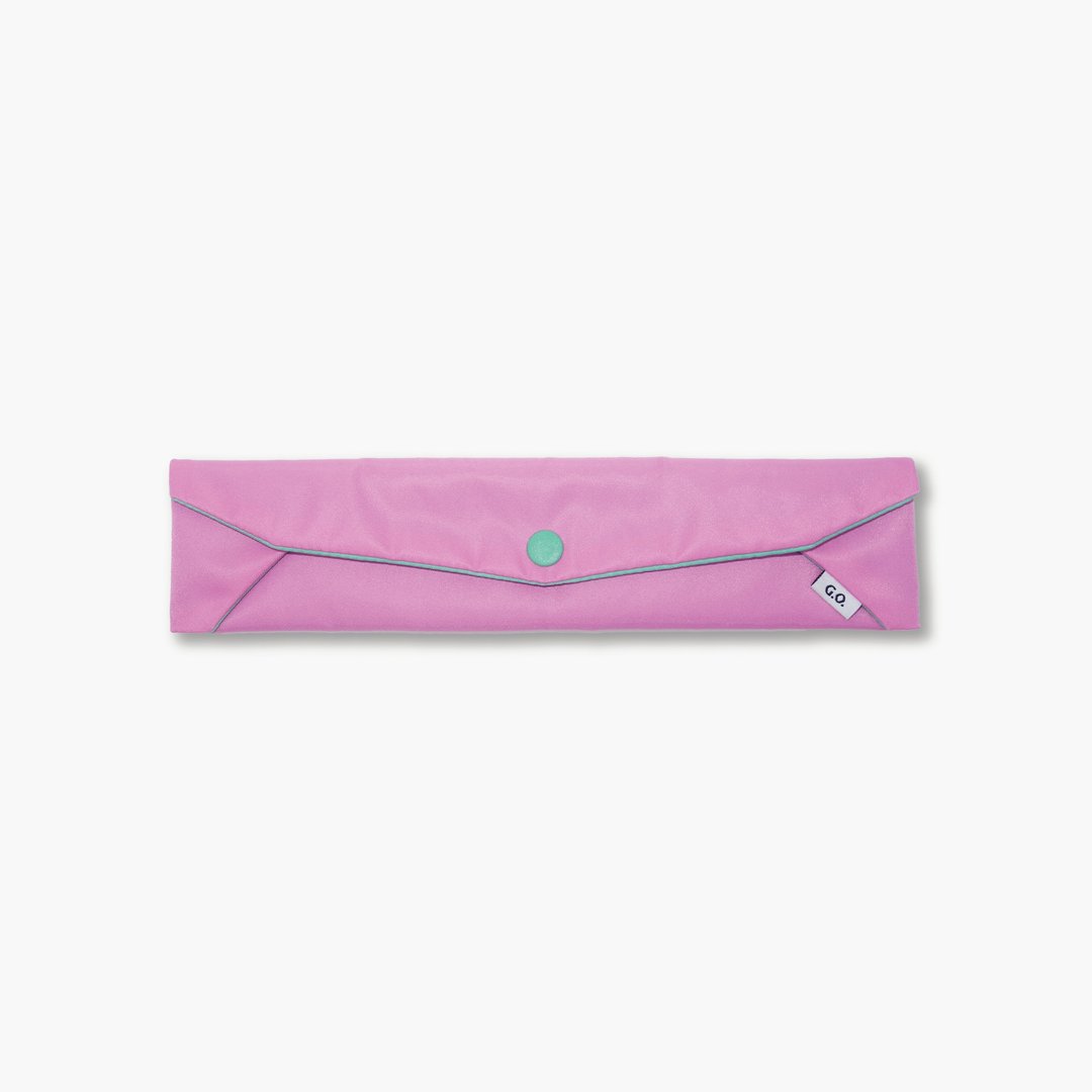 【香港手工制作】G.O. One Pouch 可拆式防水餐具袋 - 其他 - 防水材质 