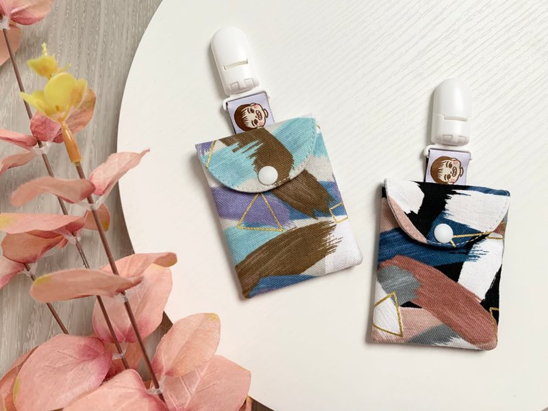 大艺术印象 平安符袋 礼盒 弥月 - 平安符/符袋 - 棉．麻 