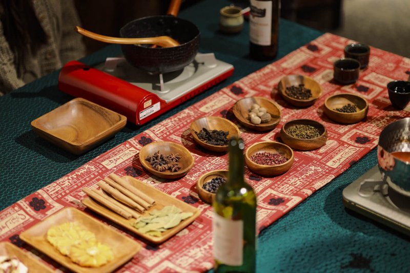 香料港口-大稻埕热红酒体验 | 草木竹石 | 大稻埕 | DIY - 美食 - 浓缩/萃取物 