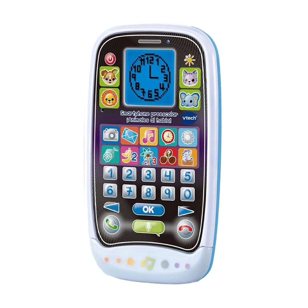 Vtech　亮彩交互学习小手机 - 玩具/玩偶 - 塑料 