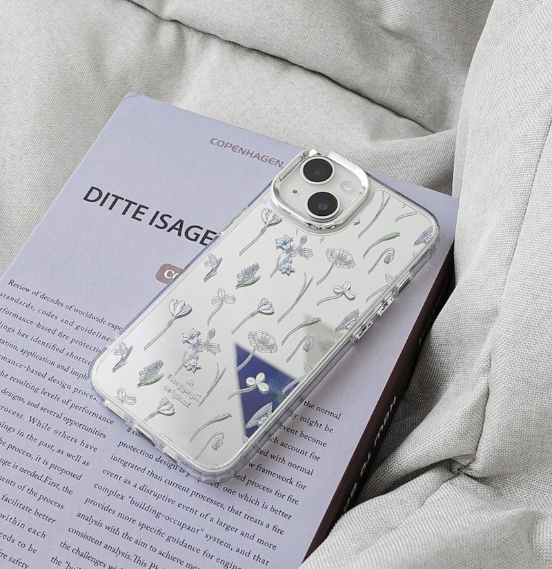 Tomhandss 一个小花盒 FlowerBox vol.37 镜面手机壳 - 手机壳/手机套 - 其他材质 