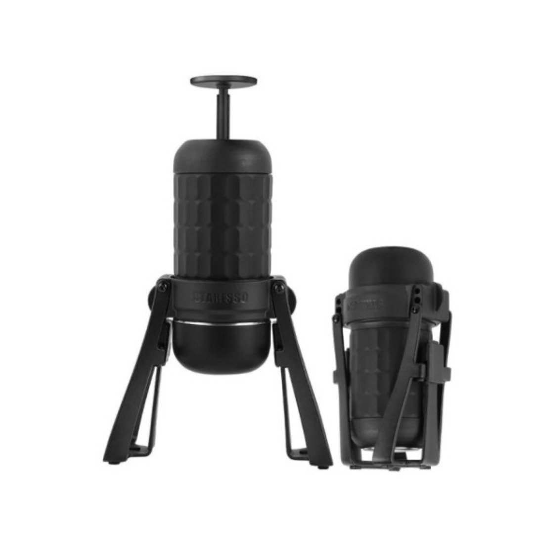 Staresso | SP300 Mirage Plus 咖啡机 最新版 - 咖啡壶/周边 - 其他材质 黑色