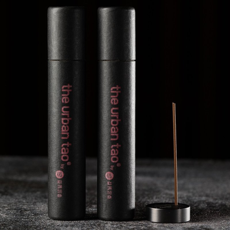 @都会道短香系列—野生沉香—3.5寸(10.5cm)短卧/线香 - 香薰/精油/线香 - 其他材质 多色