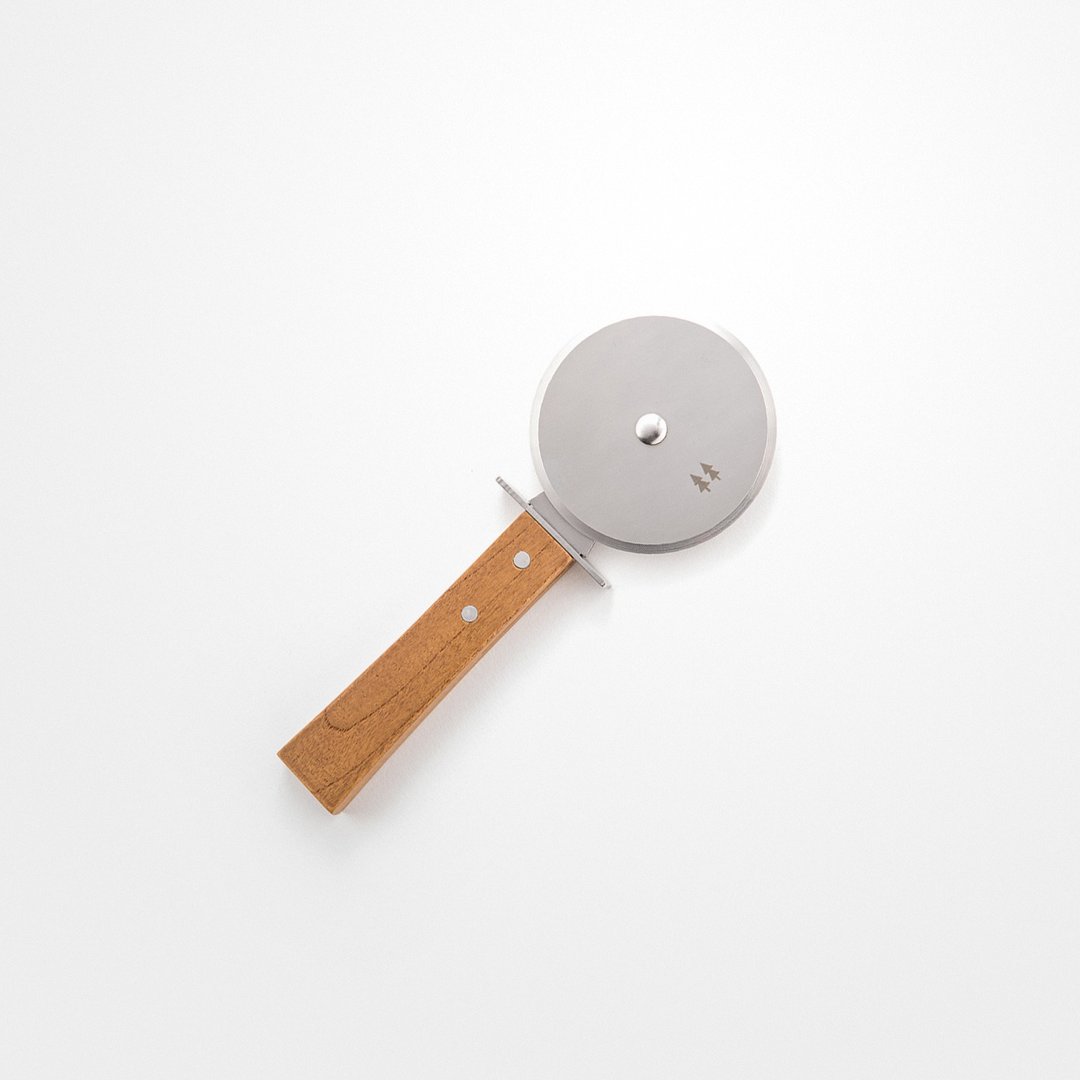 morinoki / Pizza cutter 比萨刀 - 菜刀/刀架 - 其他金属 
