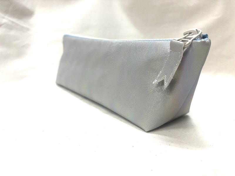 美人鱼用的铅笔袋-银色 - 铅笔盒/笔袋 - 其他材质 银色