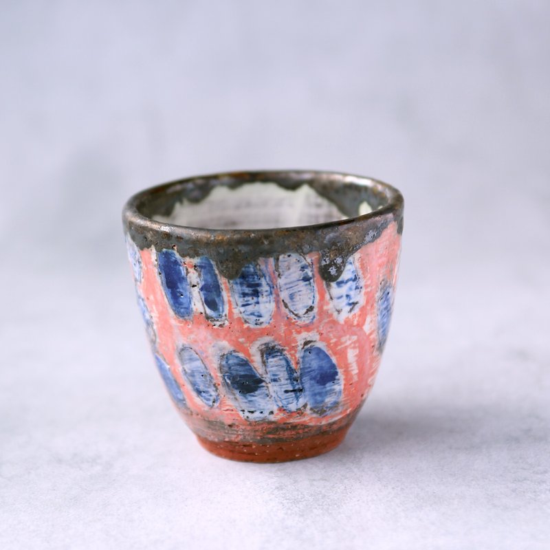 免费杯雨声 - 其他杯子 - 陶 多色