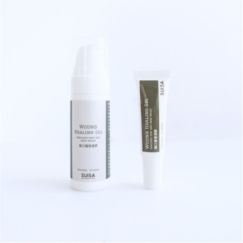 SUISA 宠物伤口护理凝胶 宠物专用小护士 擦伤/咬伤/猫狗伤 - 其他 - 浓缩/萃取物 