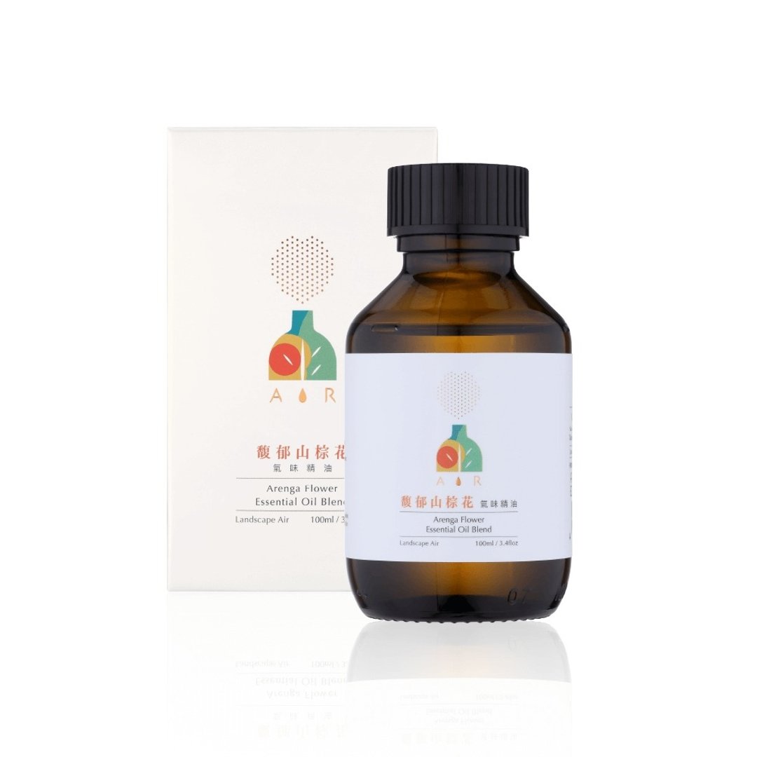 馥郁山棕花气味精油 100ml - 雾化机专用精油 切换居家氛围 - 香薰/精油/线香 - 精油 