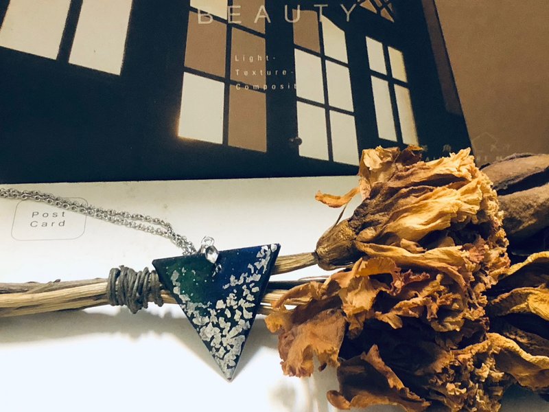 珐琅/七宝烧手作│银箔珐琅 │文化币│台南旅游 - 金工/饰品 - 珐琅 