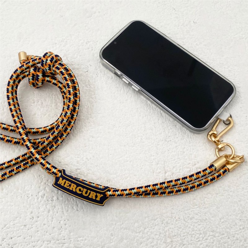 雾面合金可调节手机挂绳 相机背带 双单头可切换 I 送手机挂片 I - 挂绳/吊绳 - 其他人造纤维 多色