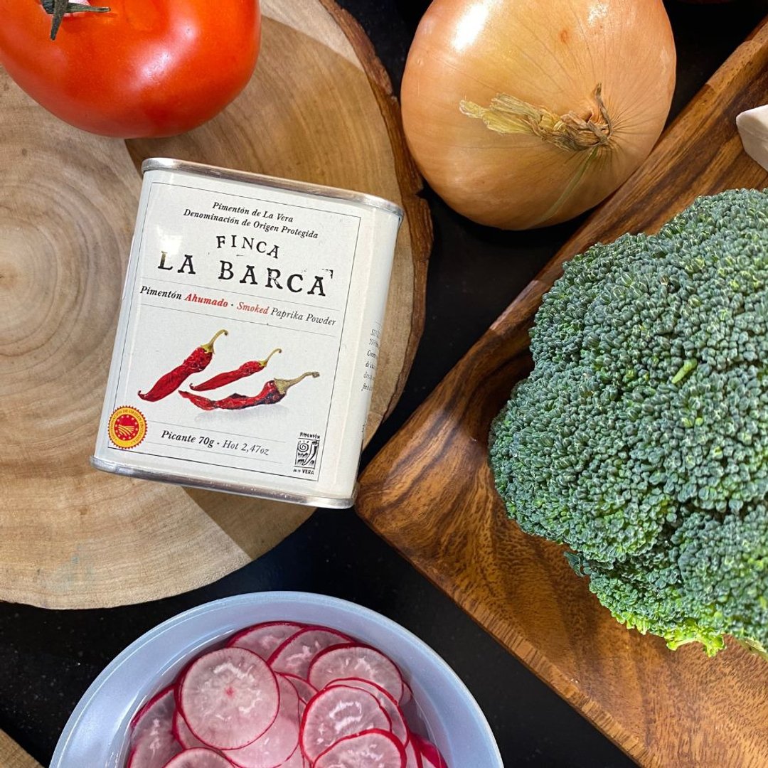 【福利品特价】FINCA LA BARCA 烟熏红辣椒粉 (效期至2024/7/1) - 酱料/调味料 - 新鲜食材 