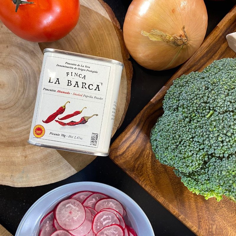 【福利品特价】FINCA LA BARCA 烟熏红辣椒粉 (效期至2024/7/1) - 酱料/调味料 - 新鲜食材 