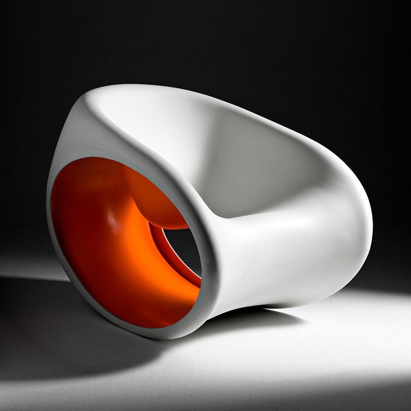 意大利知名家具品牌Driade / MT系列 / mt1、mt2、mt3单椅 - 其他家具 - 其他材质 