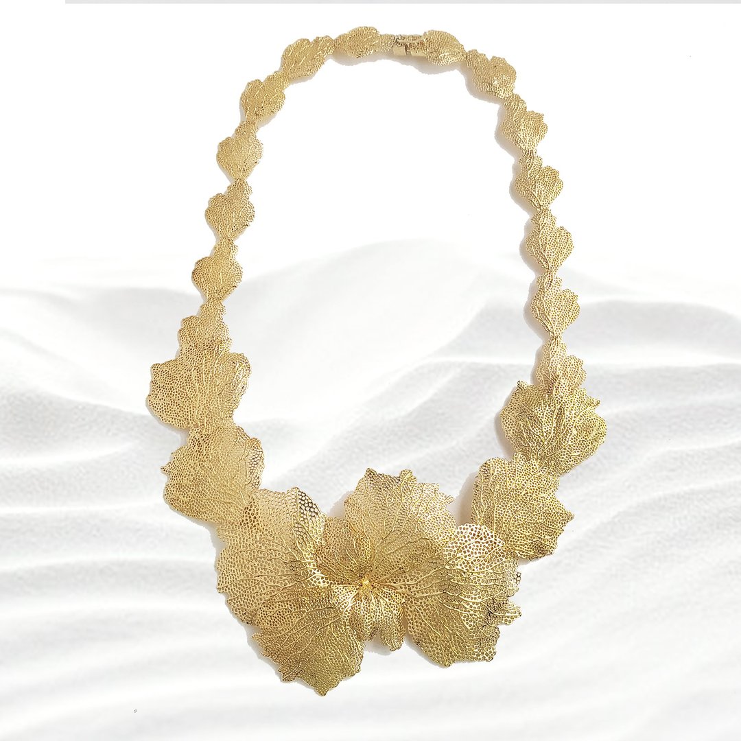 【雙11折扣】Coral Necklace From the sea  Necklace - 项链 - 其他金属 