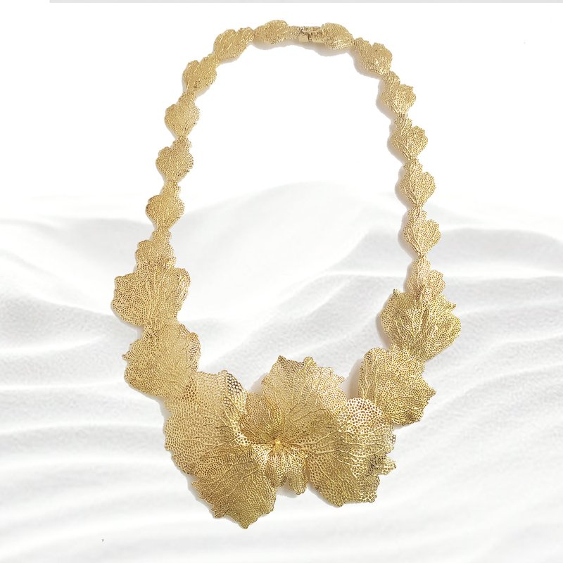 【雙11折扣】Coral Necklace From the sea  Necklace - 项链 - 其他金属 