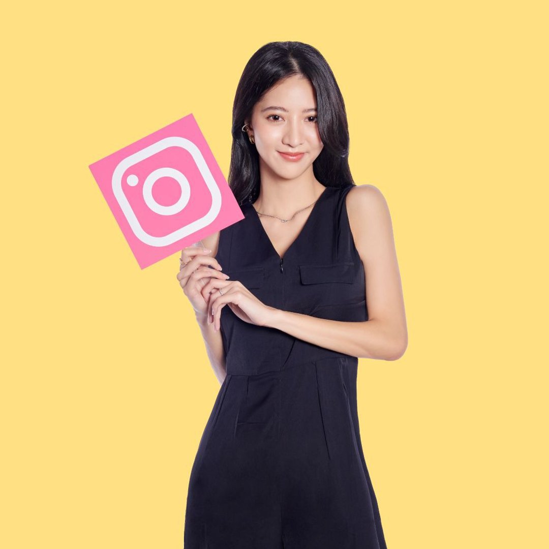 【在线课程】妍安IG小编生存术－品牌社区Instagram经营 - 摄影/心灵/讲座 - 其他材质 