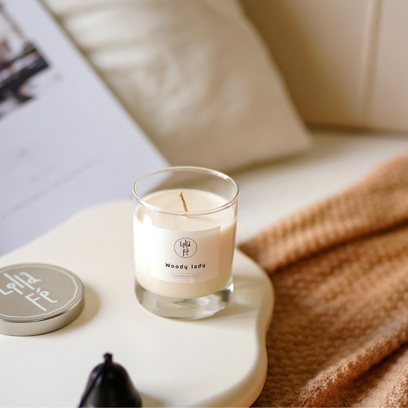 【 香水蜡烛 Scent candle 】 - 蜡烛/烛台 - 其他材质 多色