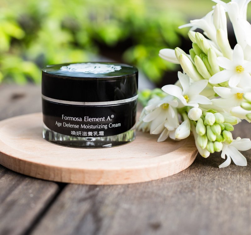 月下香　唤妍滋养乳霜 - 乳液 - 其他材质 黑色