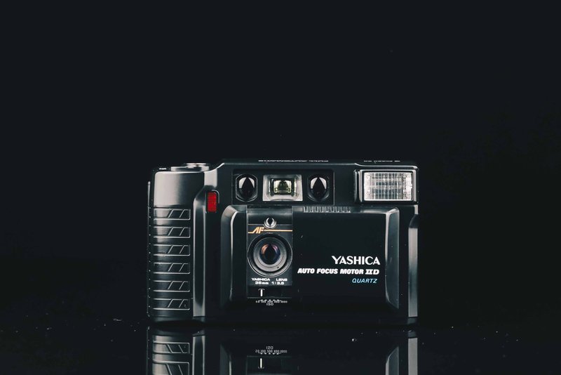 YASHICA AUTO FOCUS MOTOR IID #9723 #135底片相机 - 相机 - 其他金属 