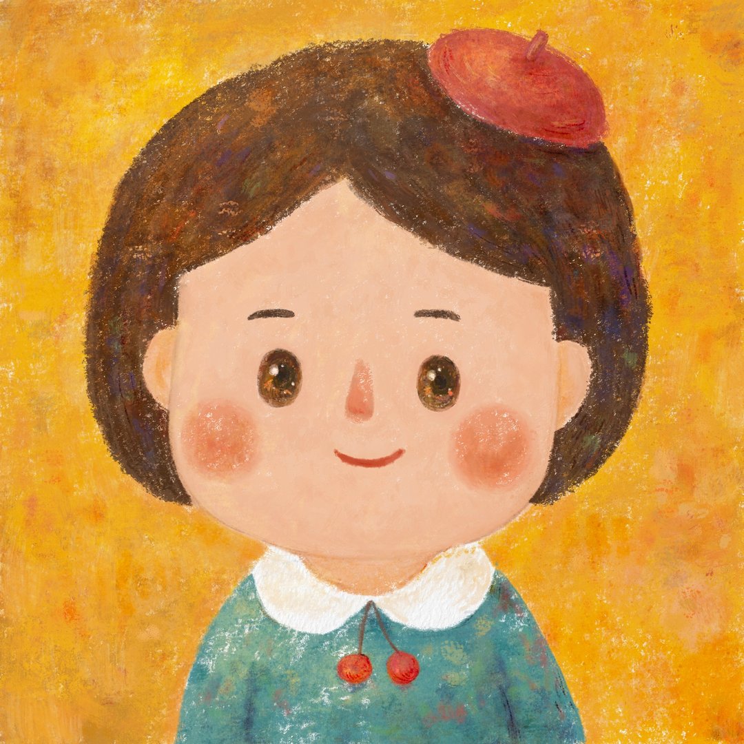 定制画 - 电子手绘真人画像/绘画/插画 - 其他材质 