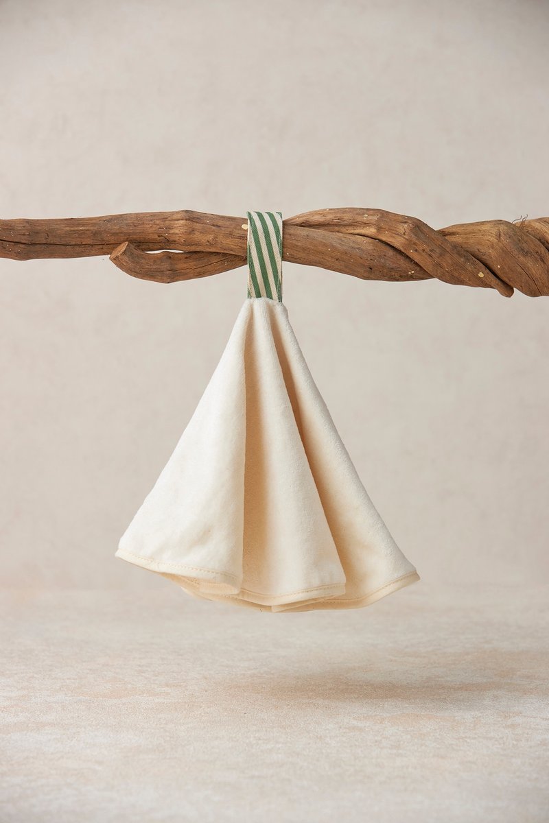 春 · 花漾圆舞 擦手巾 - 毛巾浴巾 - 棉．麻 